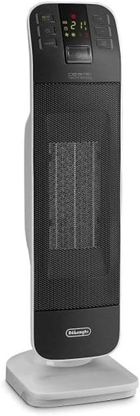 De'Longhi HFX65V20 Tower Fan Heater