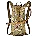 CVLIFE Hydration Pack with 3L Backpack Water Bladder for Hunting Climbing Running and Hiking (CP)