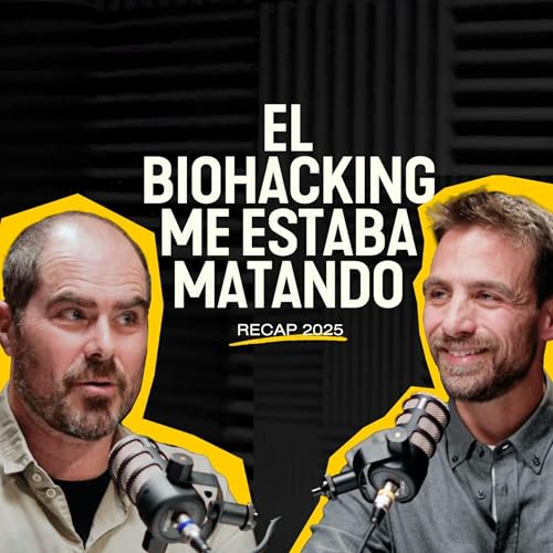El BIOHACKING me estaba DESTRUYENDO: Por qu&eacute; dej&eacute; el AYUNO y las DUCHAS FR&Iacute;AS | Oriol Roda