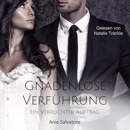 『Ein verruchter Auftrag』のカバーアート