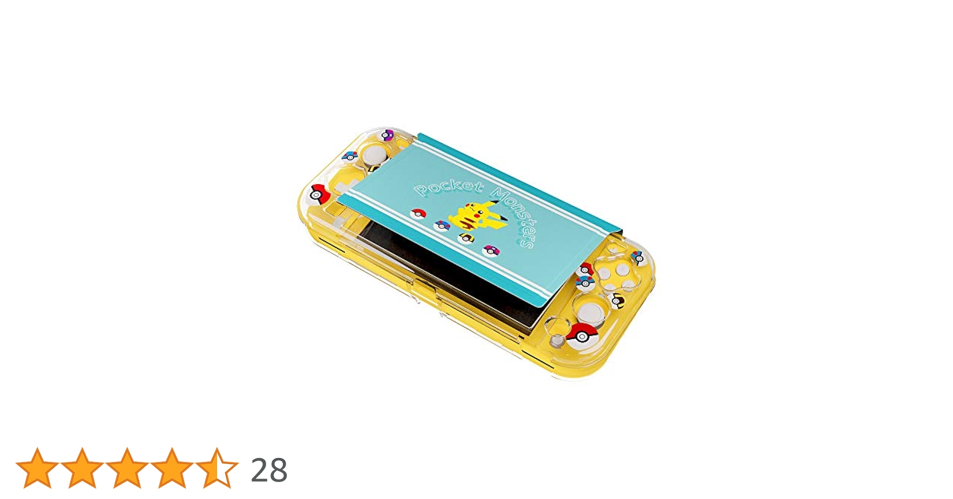 ✮希少✮Nintendo SwitchLight＋ポケモン(データ)＋ケース Nintendo Switch Lite】 ニンテンドー スイッチ ライト ケース