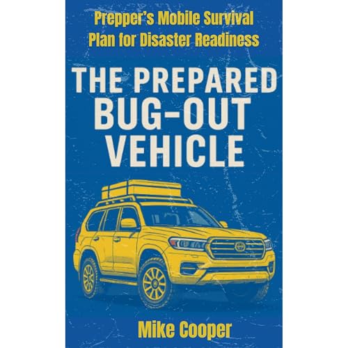 THE PREPARED BUG-OUT VEHICLE (By Mike Cooper) episode artwork