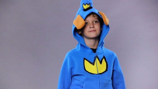 Disfraz Sudadera Infantil Dog Police Man Superhéroe miniatura 6