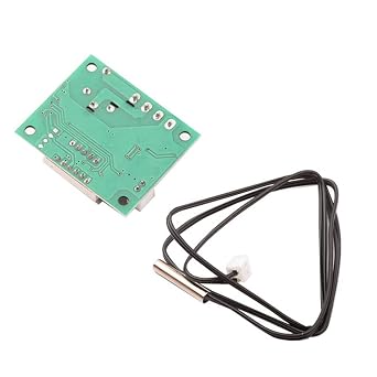 1pcs XH-W1209 W1209 DC 12V Digital Temperature Controller Board Module Cooling/Heating Thermostat Temp Control