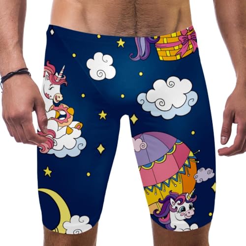 Bañador de competición infantil y adulto para entrenar en la piscina