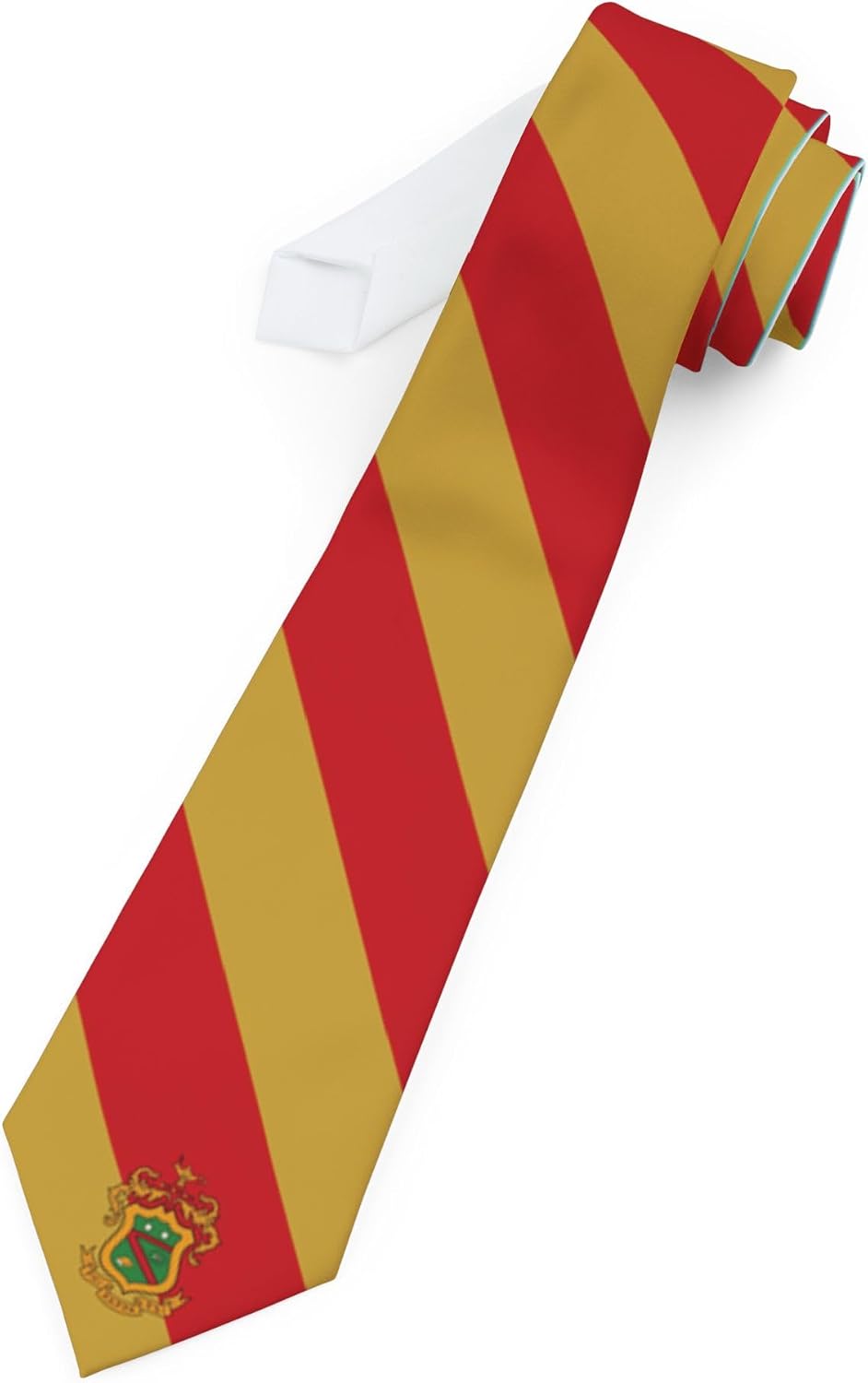 Greekgear Phi Kappa Psi Striped Necktie