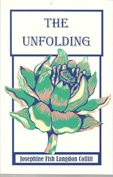 Paperback The Unfolding Book