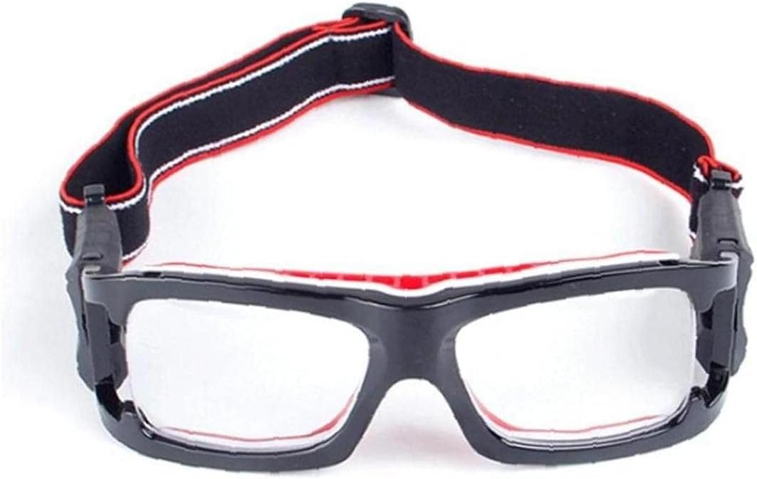 1set Basketball Glasses Sport Eyewear Men Anti-Collision Glasses Fitness Training Goggles Bike Cycling Glasses : Sports & Outdoors