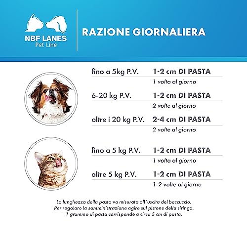 NBF Lanes | Hepatogen Cane e Gatto, Pasta
