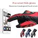 Guantes, Guantes Impermeables para Motocicleta De Invierno, Guantes para Montar con Pantalla...