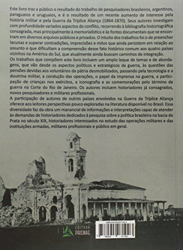 Uma Tragédia Americana. A Guerra do Paraguai Sob Novos Olhares