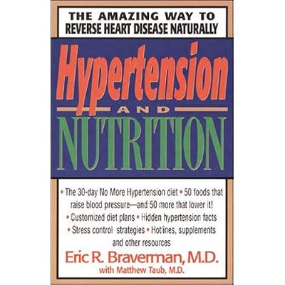 Hypertension and Nutrition