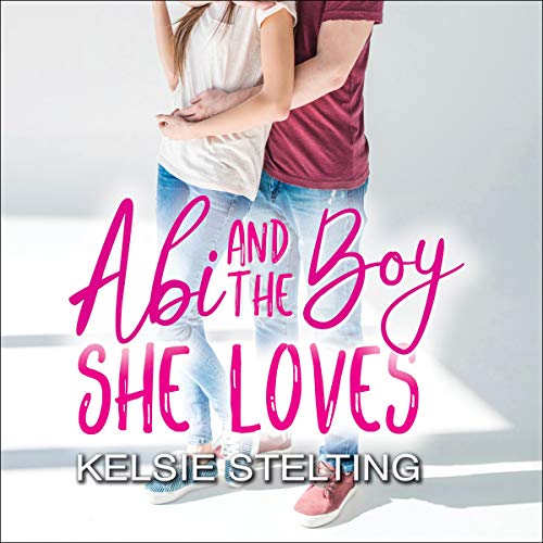 Cover art for Abi and the Boy She Loves