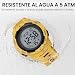 Imagen de GOLDEN HOUR Reloj Deportivo Digital para Hombre
