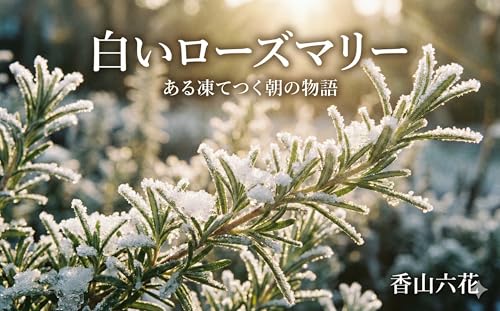 白いローズマリー: 凍てつく朝の物語