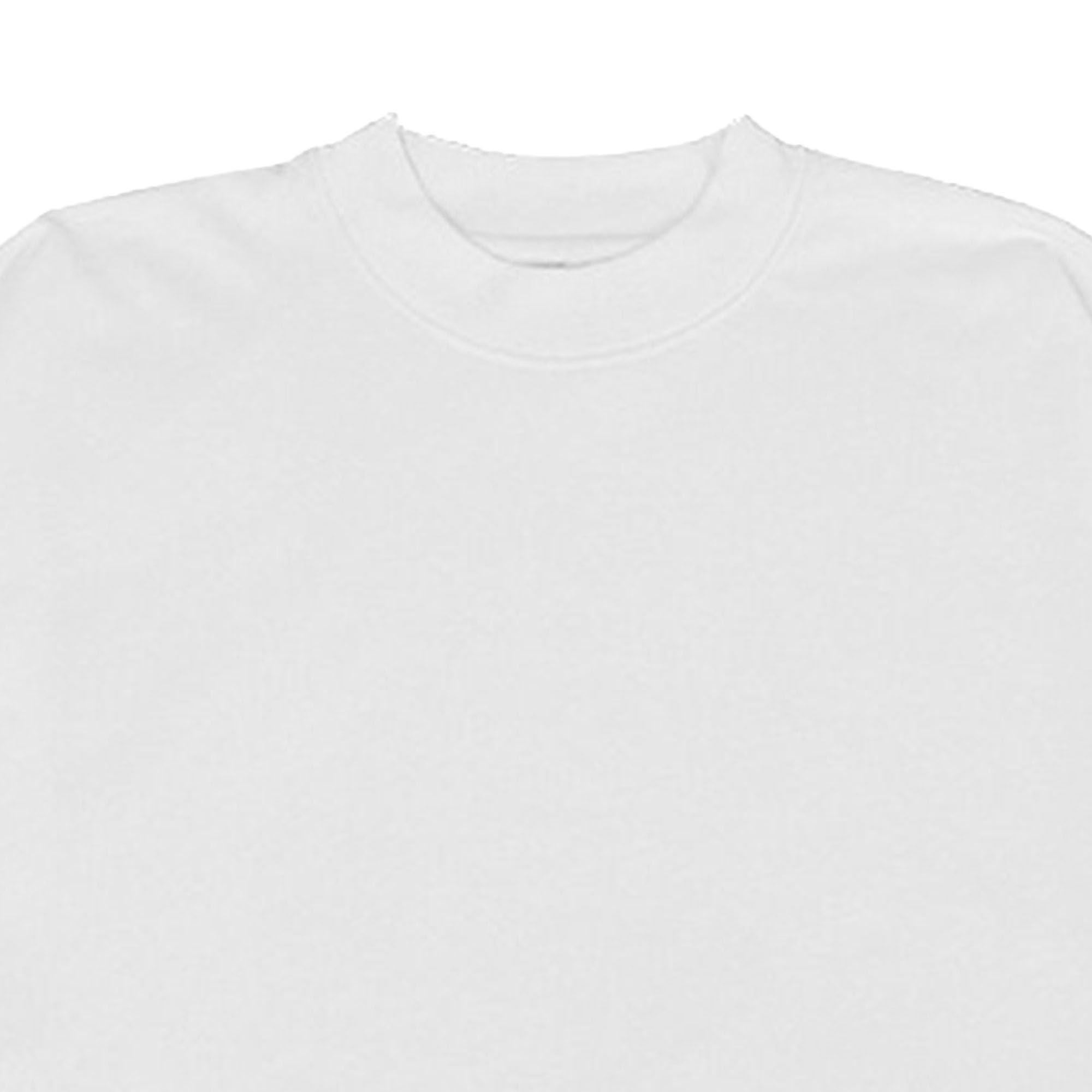 Hombres Casual Turtleneck Media Mangas Camisetas Oversized Streetwear Camiseta Color Sólido Confort Mezcla Camisas de Algodón