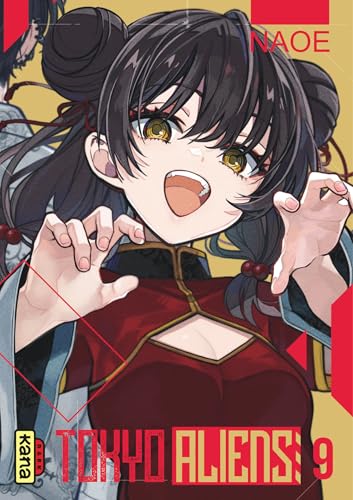 Tokyo Aliens — Tome 9