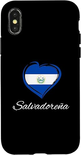 Miniatura 7 de Funda para iPhone 11 Pro Salvadoreña, El Salvador, Salvadoran Girl