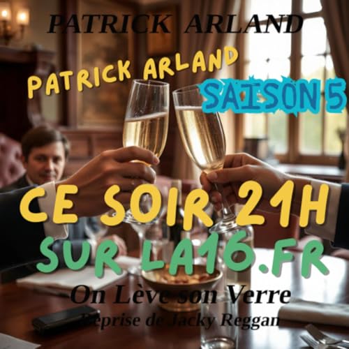 Patrick Arland dans Ta Charente Vibre
