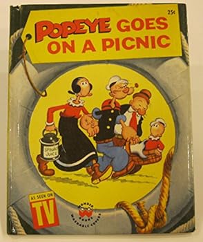 Popeye Goes On a Picnic