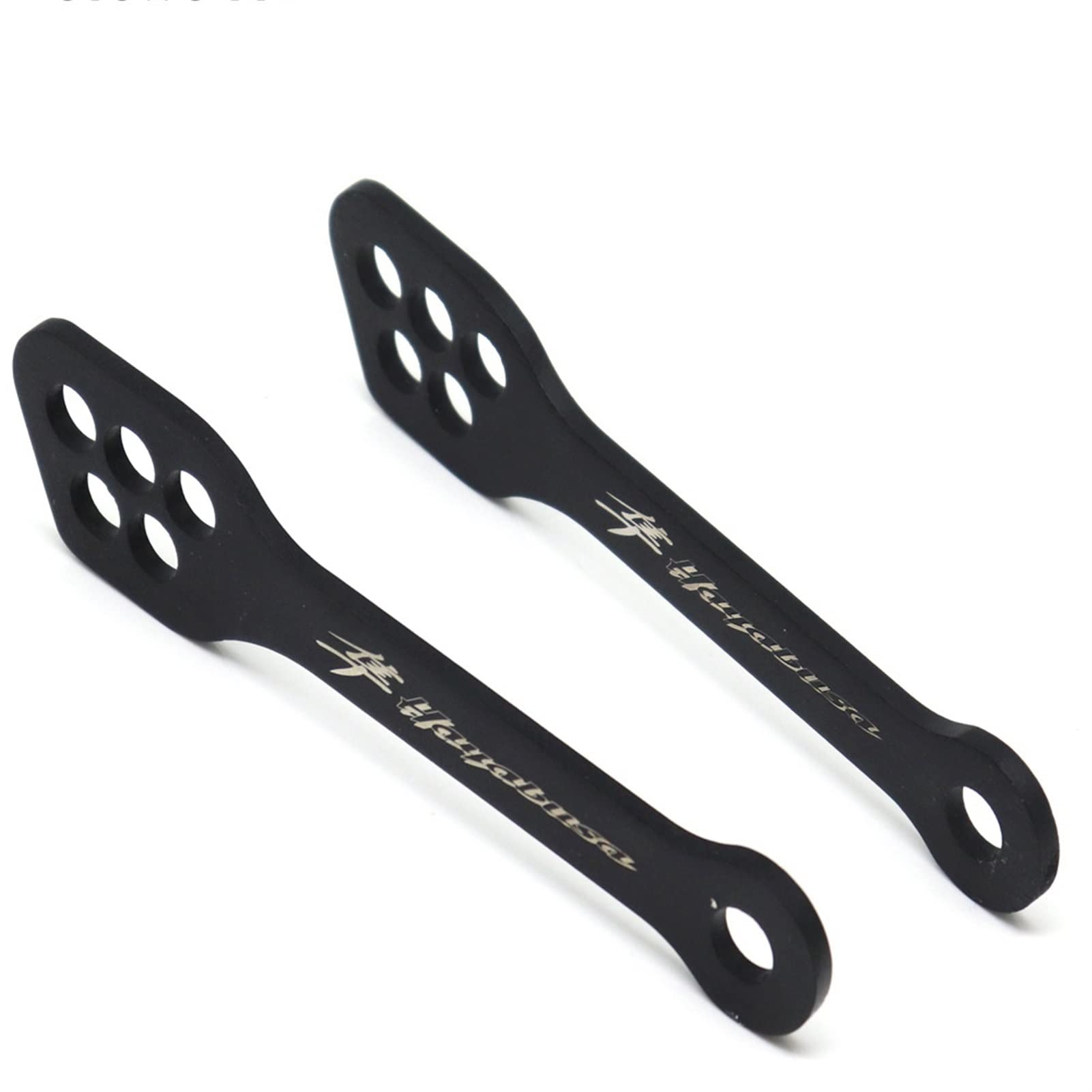 Kit de maillons d'abaissement de Suspension arrière d'accessoires de Moto, for Suzuki, Hayabusa GSXR1300 GSX 1300R 1999 – 2021 Kit de Liaison d'abaissement