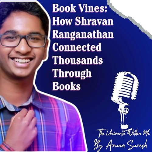 &ldquo;The Boy Who Built a Bridge to Books: The Story of Shravan Renganathan&rdquo;