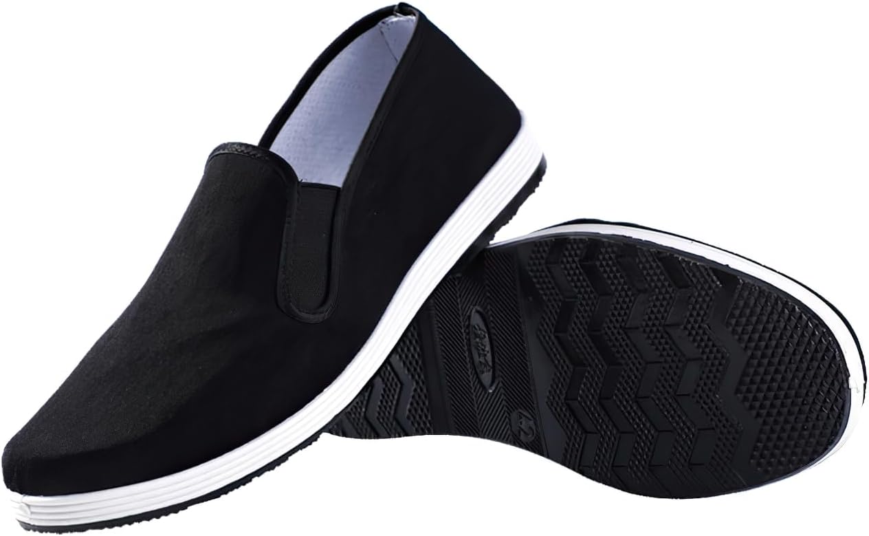 Chinese Traditional Martial Arts Shoes Tai Chi, Qi Gong, Kung Fu, and Wing Chun Unisex