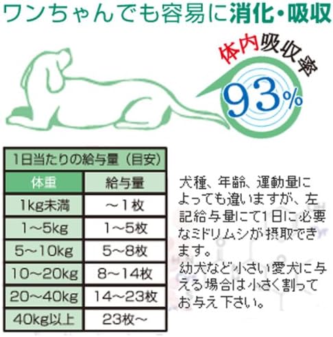 Amazon 国産 正規品 全犬種用 みどりむし配合 スナック サプリメント クッキー バイオザイム 0g 100g 2 バイオザイム ビタミン サプリメント 通販