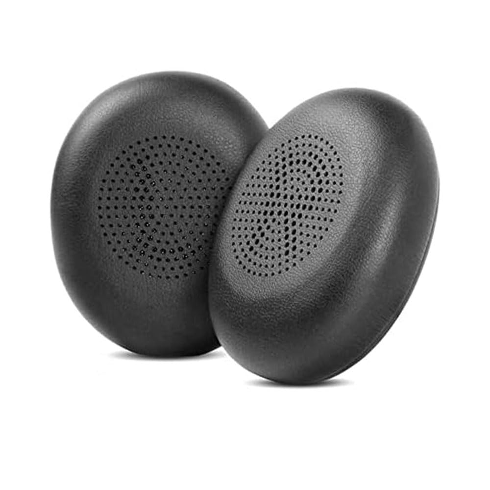 INF Cuscinetti auricolari per cuffie Jabra Elite 45H / Jabra Evolve2 65 Cuscinetti di ricambio 1 paio