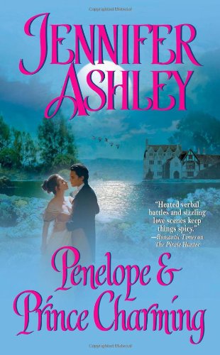 Cover of Penelope & Prince Charming