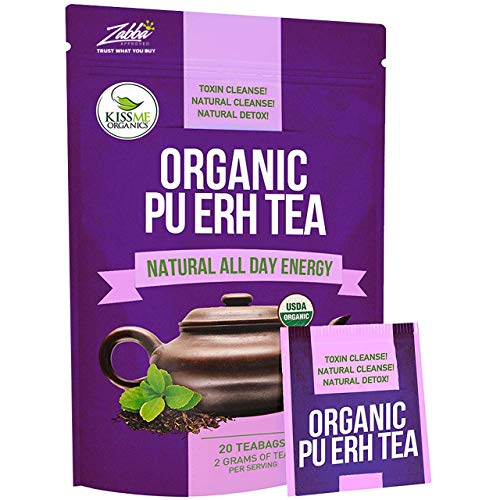 Best Energizing Tea