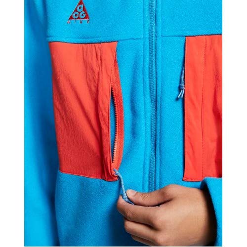 Amazon.co.jp: NIKE(ナイキ) ACG MICROFLEECE JAKETS 厚手起毛マイクロ