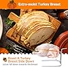 Amazon.com : Turkey Breast Side Down Turkey Rack for Roasting Pan, Brid ...