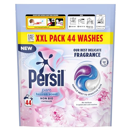 Persil Ultimate Capsules Heaven Scent 44 Washes