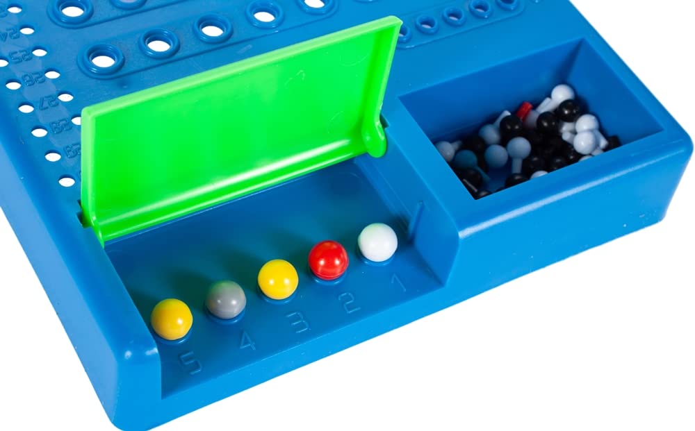 MalPlay Gra Rozum Złam Kod wielokolorowy