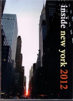 Paperback Inside New York 2012 Book