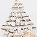 Shappy 100 Pcs Small S Hooks for Hanging Mini Ornament Hooks 0.55 Inch Metal Tiny Mini S Wire Hanger‌ Connectors Miniature Hanger Ornament for Christmas Tree DIY Crafts Jewelry (Silver)