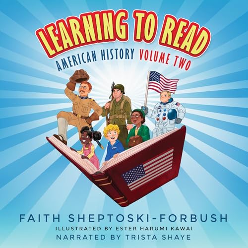 Learning to Read by Faith Sheptoski-Forbush episode artwork