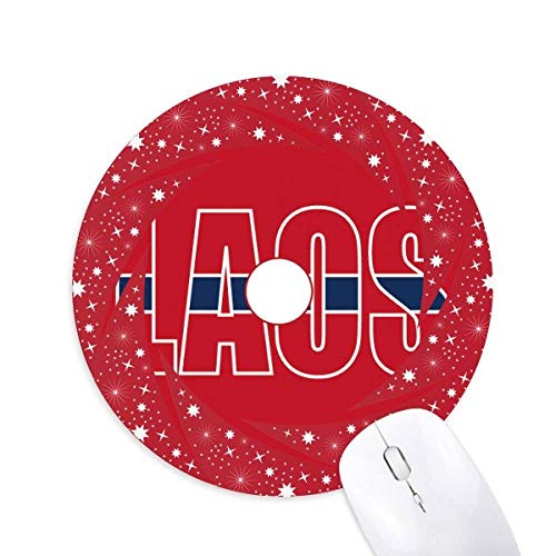 ���I�X���̊��̖� �~�`����S���̐Ԃ̃z�C�[���p�b�h