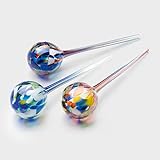 Elegante Bewässerungsgefäße für Pflanzen – Lebensquellen aus Glas