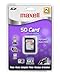 Maxell 2 GB Class 2 SD Flash Memory Card 501000 (Black)