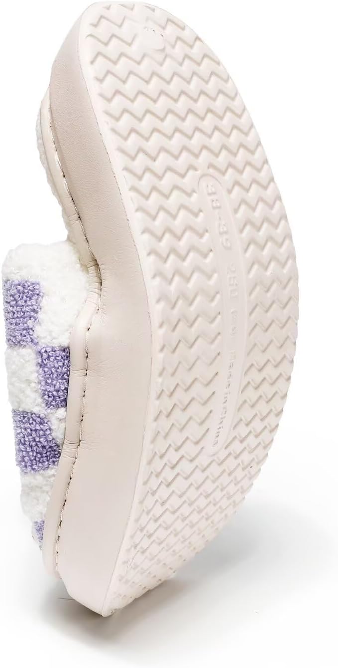 Kids Slippers, Warm Winter House Shoes for Girls and Boys