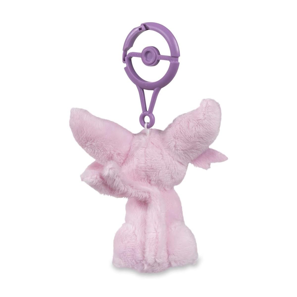 Pokemon Center Espeon Adventure Partners Plush Key Chain