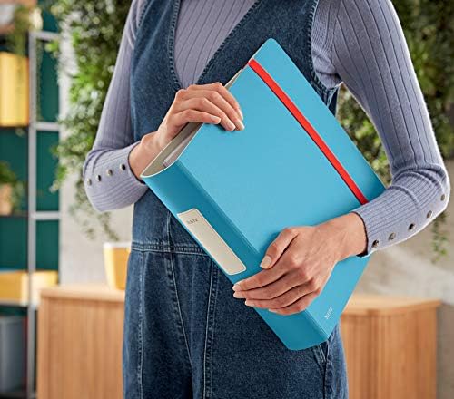 Leitz 180° Active Cosy Geniş Klasör - Görsel 4