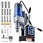 Rotating Base with 11 Drill Bits