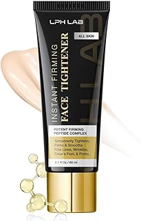 Crema de estiramiento facial instantáneo: ten...