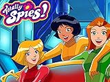 totally spies wiki  Totally Spies The Movie