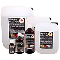 ISOLATECH Glycerin 5L Kanister 99,5% Pharmaqualität (Inhalt 6kg) – Ansicht 2