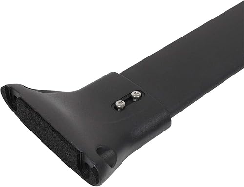 Miniatura 8 de Ineedup Portaequipajes para Mazda CX-3 2016-2019, portaequipajes, canoas, kayak, repuesto para riel lateral