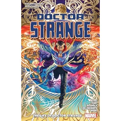 Doctor Strange by Jed Mackay Vol. 1